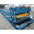 Steel Stepped Roofing Sheet Forming Machine